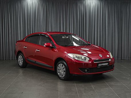 Renault Fluence I