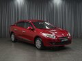 2011 Renault Fluence I, красный