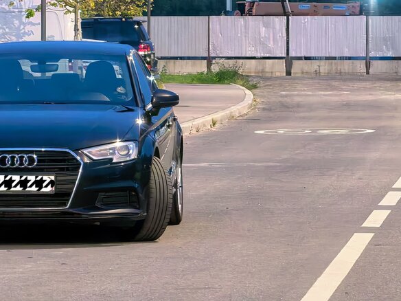 2020 Audi A3 III (8V) Рестайлинг, чёрный, 2299000 рублей - вид 16