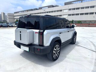 2025 iCar 03 65.69 kWh, серебристый, 3700000 рублей, вид 4