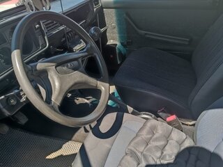 2004 Lada (ВАЗ) 2105, белый, 160000 рублей, вид 4