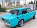 1992 Lada (ВАЗ) 2106, голубой, 180000 рублей - вид 3