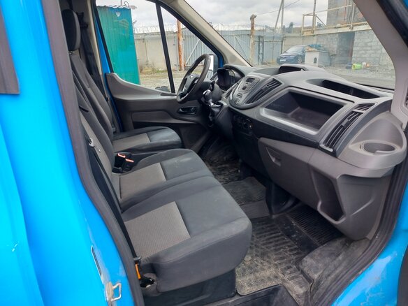 2021 Ford Transit, синий, 2950000 рублей - вид 9