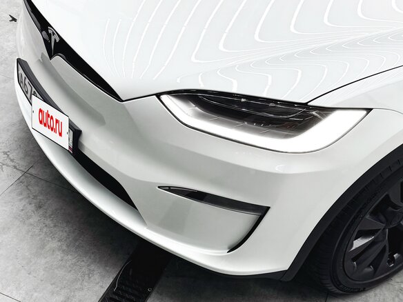 2023 Tesla Model X Plaid I Рестайлинг, белый, 12500000 рублей - вид 5