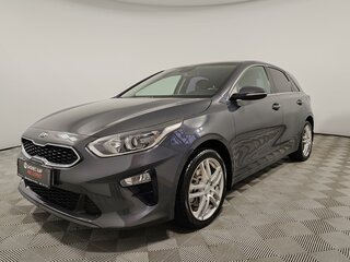 2019 Kia Ceed III, серый, 1699000 рублей, вид 1