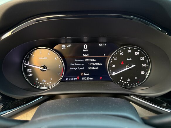 2021 Buick Envision II, фиолетовый, 3790000 рублей - вид 23