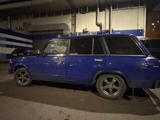 2000 Lada (ВАЗ) 2104 4-speed, голубой, 135000 рублей, вид 2