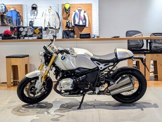 2021 BMW R Nine T, белый, 1999999 рублей, вид 3