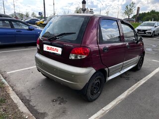 2013 Daewoo Matiz Best I Рестайлинг, пурпурный, 300000 рублей, вид 5