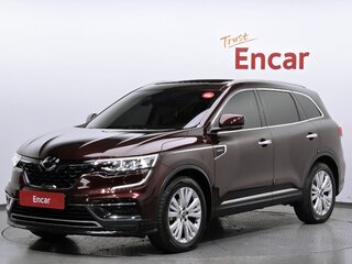 2023 Renault Samsung QM6 I Рестайлинг, коричневый, 1930000 рублей, вид 1