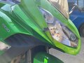 2015 Kawasaki Z 1000SX, зелёный, 650000 рублей - вид 5
