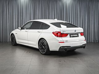 2012 BMW 5 серии Gran Turismo 535i xDrive VI (F10/F11/F07), белый, 2479000 рублей, вид 2