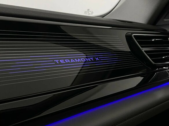 2026 Volkswagen Teramont X I Рестайлинг (China Market), чёрный - вид 19