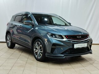 2021 Geely Coolray I, серый, 1600000 рублей, вид 2