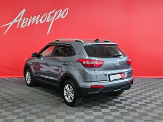 2016 Hyundai Creta I, серый, 1575000 рублей, вид 3