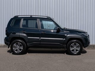 2022 Lada (ВАЗ) Niva Travel I, зелёный, 1079000 рублей, вид 5