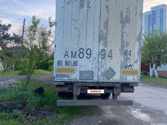 2004 МАЗ 5440, зелёный, 630000 рублей - вид 26