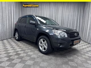 2008 Toyota RAV4 III (XA30), серый, 1237000 рублей, вид 1