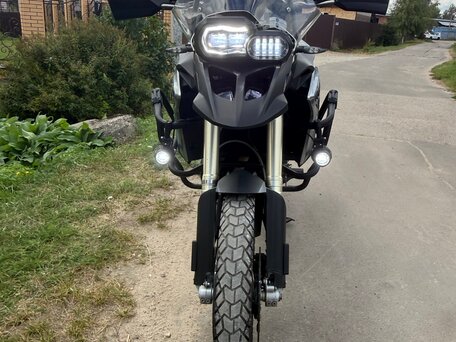 2017 BMW F 800 GS, чёрный, 850000 рублей, вид 1