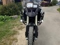 2017 BMW F 800 GS, чёрный, 850000 рублей