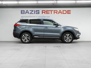 2019 Geely Atlas I, серый, 1499000 рублей, вид 4
