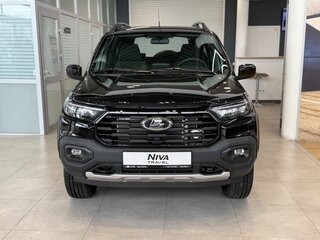 2026 Lada (ВАЗ) Niva Travel I Рестайлинг, чёрный, 1814000 рублей, вид 3