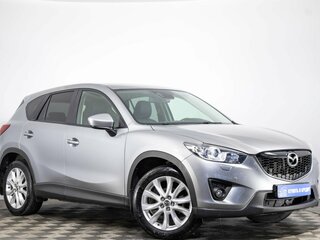 2012 Mazda CX-5 I, серебристый, 1599000 рублей, вид 1