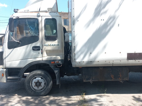 2006 Foton Auman BJ12xx, белый, 1200000 рублей, вид 1