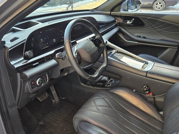 2023 Exeed RX, серый, 3735000 рублей - вид 6