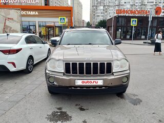 2005 Jeep Grand Cherokee III (WK), бежевый, 930000 рублей, вид 2