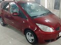 2006 Mitsubishi Colt VI (Z20/Z30), пурпурный, 340000 рублей