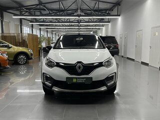 2016 Renault Kaptur I, белый, 1240000 рублей, вид 3