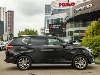 2019 SsangYong Rexton IV, чёрный, 2288000 рублей, вид 3