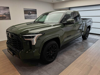 Toyota Tundra Double Cab III