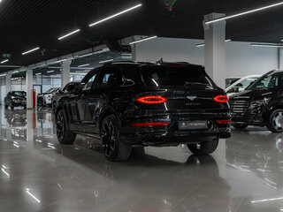 2020 Bentley Bentayga I Рестайлинг, чёрный, 20750000 рублей, вид 5
