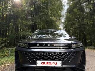 2024 Exeed LX I Рестайлинг 2, серый, 2050000 рублей, вид 3