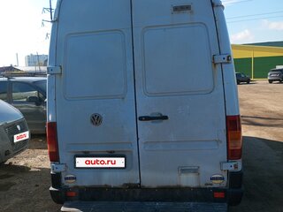 2004 Volkswagen LT, голубой, 700000 рублей, вид 4