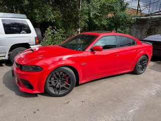 2022 Dodge Charger SRT VII (LD) Рестайлинг, красный, 8000000 рублей, вид 1