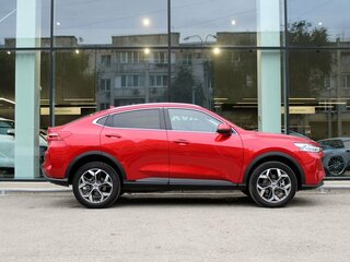 2024 Haval F7x I Рестайлинг, красный, 2650000 рублей, вид 4