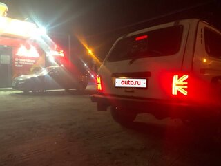 2007 Lada (ВАЗ) 2121 (4x4) I Рестайлинг, белый, 330000 рублей, вид 3