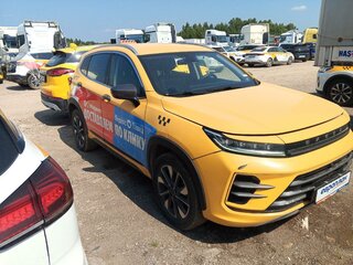 2023 Exeed LX I Рестайлинг, белый, 1017000 рублей, вид 2