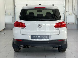 2012 Volkswagen Tiguan I Рестайлинг, белый, 1469000 рублей, вид 5