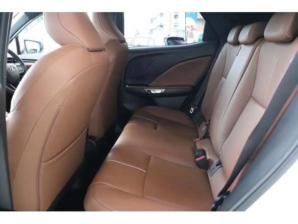 2025 Lexus LBX, белый, 4333666 рублей - вид 29