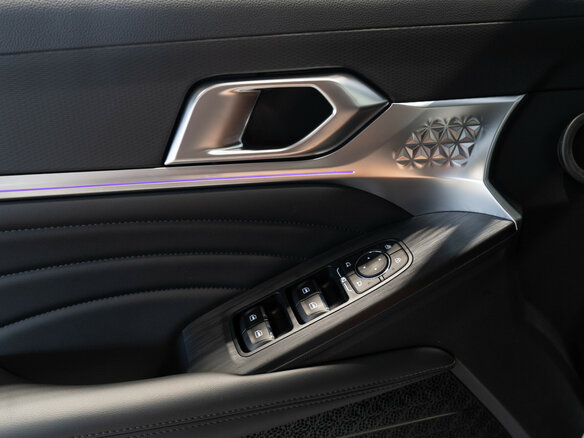2026 Haval F7x II, белый - вид 20