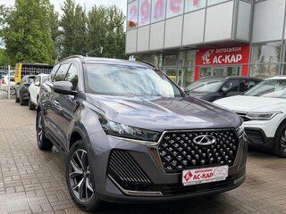 2024 Chery Tiggo 7 Pro Max I Рестайлинг, серый, 2230000 рублей, вид 5