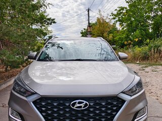 2018 Hyundai Tucson III Рестайлинг, бежевый, 2455000 рублей, вид 1