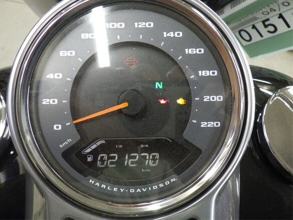 2018 Harley-Davidson Fat Boy, чёрный, 1640000 рублей - вид 8