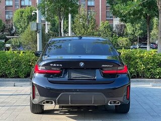 2023 BMW 3 серии Long 320Li VII (G2x) Рестайлинг, синий, 3350000 рублей, вид 5