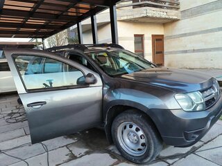 2019 Renault Duster I Рестайлинг, серый, 1000000 рублей, вид 5