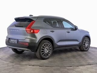 2018 Volvo XC40 I, серый, 2080000 рублей, вид 5